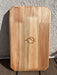 Tabla De Picada De Madera Mediana 40 X 25 X 2 Cm Copetinero 2