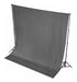 Urufoto Photo Studio Background Fabric 3x6 Mts. Gray 0