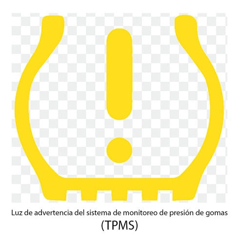 Sensor Presion Neumatico Tpms P/ Grand Cherokee 3.0 V6 Crd 1