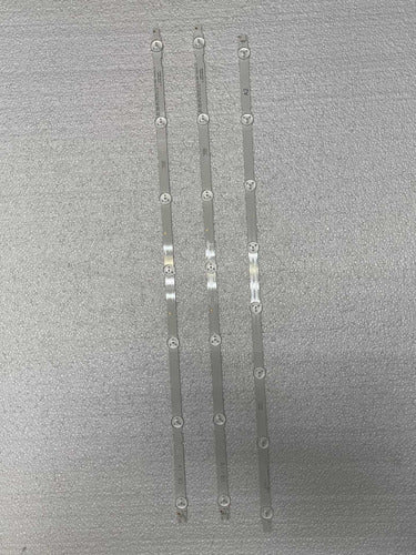 LG 32LA613B LED Strips Replacement Backlight Lighting Offer 1