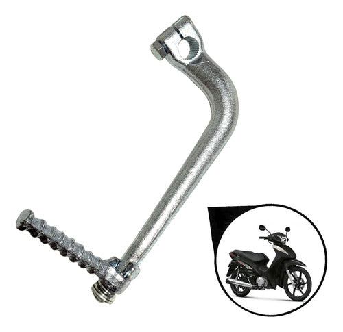 Pedal Partida Honda Biz 125 2009 2010 2011 Modelo Original 0