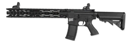 ASG Assault MXR18 Airsoft Marker Rifle 0