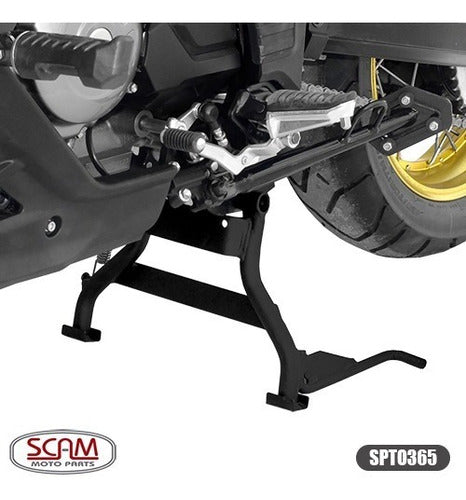 Scam Central Stand for Suzuki Vstrom 650 2014-2018 2