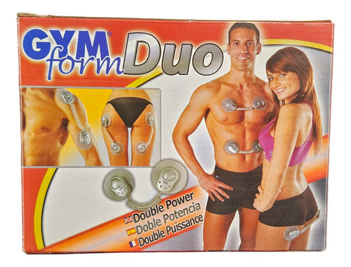 Gymform Gym Form Duo Sprayette 2