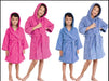 Mariana K Youth Hooded Bathrobe 3