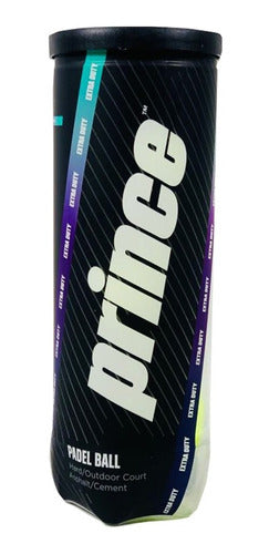 Prince Padel Ball Tube 0