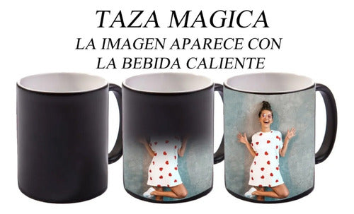 Customized Magic Mug 0