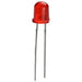 RF Red 5mm Diffused LEDs - 500pcs 0