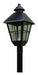 ILUNOR Farol De Poste Exterior Agua Super Oferta! 831 0