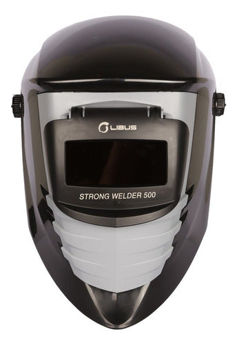 Libus Strong Welder 500 Welding Mask Kit + Athermal Filter DIN7 0