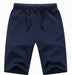 Rustic Cotton Bermuda Shorts Jeans710 6