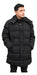 Men's Winter Waterproof Parka Jacket with Detachable Hood Yd 12265 2
