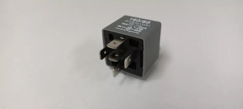 Relay Ralux 160 Reinforced 60 Amp. + Plug 3