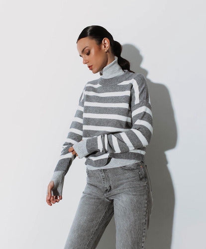 Bremer The Market Ribbed Sweater 9