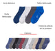 Floyd Pack X12 High Socks for Men Cotton Art. 1412 3