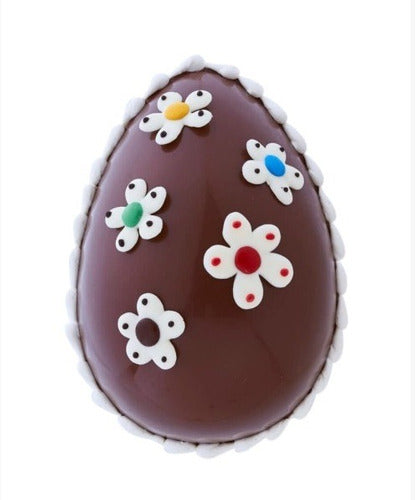 MrSol Easter Egg Mold Number 16 A 0