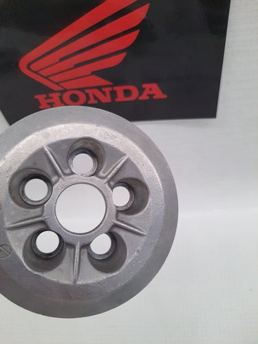 Plator Da Embreagem Honda Hornet Cb 600f Cbr 600rr 08/14 Ori 6