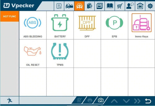 Scanner Vpecker  Multimarca  Especial Chinos  Instalado 1