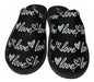 Women's Spring Jersey Slippers 6