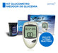 Ok Meter Kit Glucometro Match II Medidor De Glucemia 1