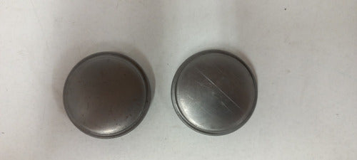 JYJ Ford Mondeo Grease Cap Set 56.5 Mm 1