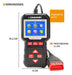 Konnwei KW320 Universal Multi-Language Automotive Scanner 5