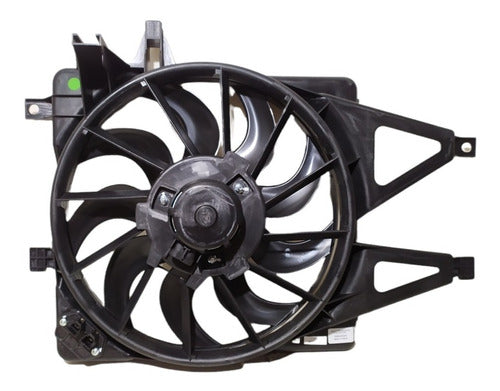 Radiator Fan Fiat Palio Siena 1.4 2009 Onwards 0