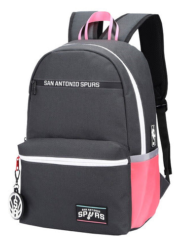 Official Licensed NBA Sports Backpack 7