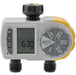 Solterra Hose Timer with Dual Outputs and Single Dial 0