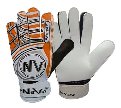 Goalkeeper Gloves by Eneve Youth/Adult Size 3 to 9 36