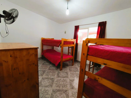Short-Term Rental 2-Bedroom House with Garage in Villa Cura Brochero 4
