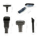 Los E.e.u.u. 6 Piezas Herramienta Pincel Kits Para Dyson Dc2 2