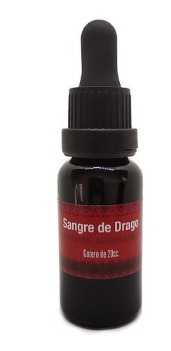 Sangre De Drago O Grado X 20ml 100% Puro De Amazonas Peru 0