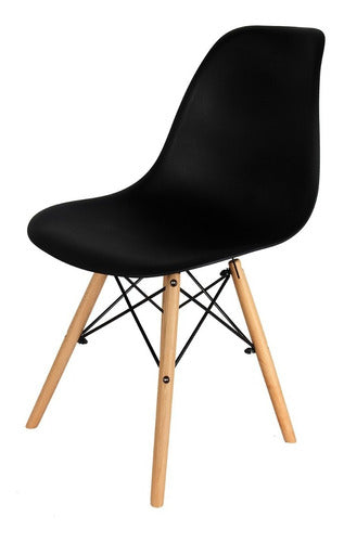 Home Kong Eames Nordic Dining Chair DSW 7