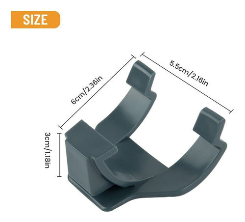 Replacement Lid Support Stand Compatible with Thermomix TM5 TM6 TM31 5