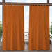 Ambience Curtain 2.30 Wide X 1.90 Long Microfiber 35