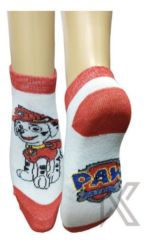 Animated Kids Socks - 1 Unit 45