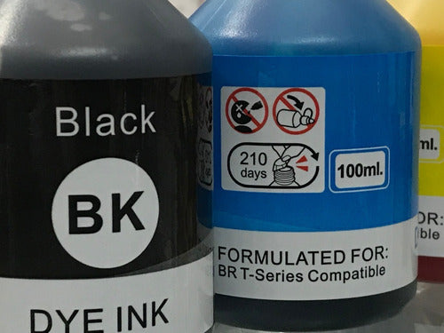 Magma Compatible Ink for Printers T500 - T300 - Unit 1