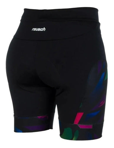 Reusch Women's Cycling Compression Foam Leggings 1