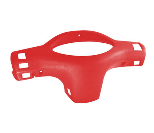 Brava Nevada 110 Dashboard Cover Speedometer Housing Red 0