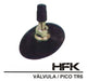 Hfk Reinforced Quad Bike Tire 25 / 12 - 9 1