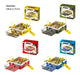 Police Station Track Playset with Storage Box and 2 Vehicles 2