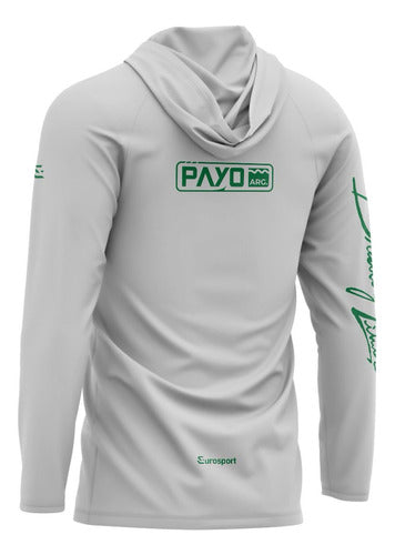 PAYO Full Color Quick Dry Hoodie + UV Filter Shirt 14