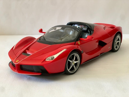 Rastar Ferrari Aperta Scale: 1:14 - Remote Control 3