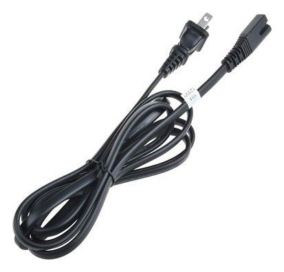 6 Ft Ac Cable Cable Para Tv De Led De Sharp Lc-37g4u Lc-37gd 1