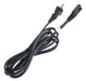 6 Ft Ac Cable Cable Para Tv De Led De Sharp Lc-37g4u Lc-37gd 1