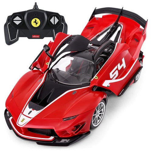 Rastar Ferrari FXX-K EVO Remote Control Car Kit 0