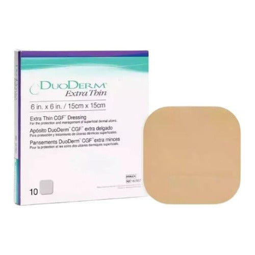 Duoderm Extra Thin 15 X 15 Cm X Unidad 0