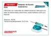 Total Tools Soldador Lápiz Para Estaño Inalámbrico 20v 1