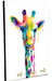 Wall Mounted Key Holder Giraffes Various Models 15x20cm (3) 5